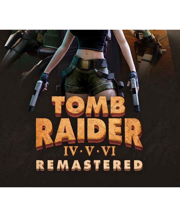 Tomb Raider IV-VI Remastered Steam Key GLOBAL